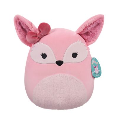 М&apos;яка іграшка Squishmallows Лисиця фенек Міракл 30 см (SQCR05432) | Зображення 5