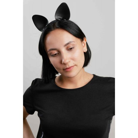 Котячі вушка чорні  DS Fetish | Зображення 3