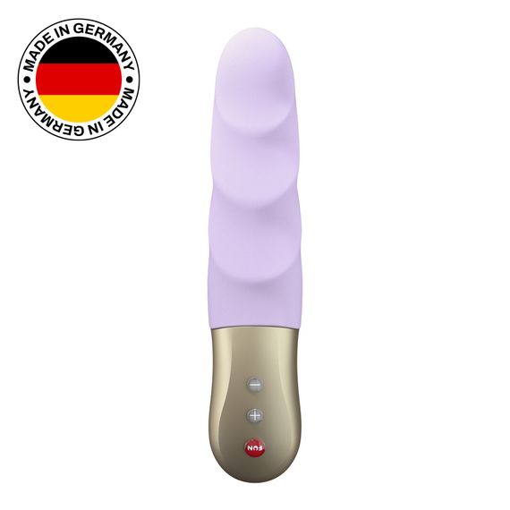 Мініпульсатор Fun Factory STRONIC PETITE pastel lilac, 8 режимів, підходить для початківців | Зображення 7