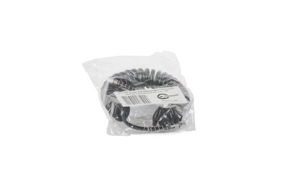 Шланг для аэрографа Intertool - 3 м x 1/8" x 1/8" (PT-1750) | Зображення 1