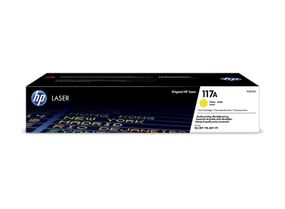 Картридж HP 117A CL 150a/150nw/178nw/179fnw Yellow (700 стр) (W2072A)