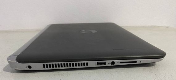 Ноутбук Б-клас HP ProBook 430 G3 / 13.3" (1366x768) TN / Intel Core i5-6200U (2 (4) ядра по 2.3 - 2.8 GHz) / 8 GB DDR3 / 128 GB SSD / Intel HD Graphics 520 / WebCam / HDMI / BIOS PASSWORD BOOT б/в | Зображення 3