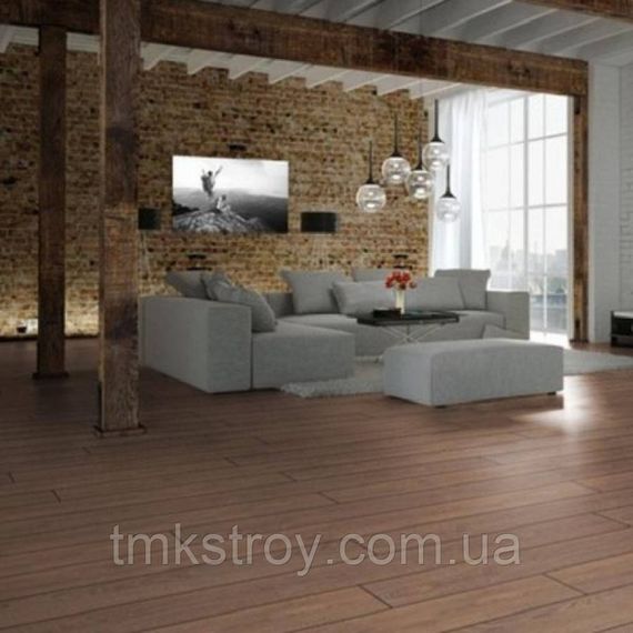 Дуб Бордо 7707 8мм,33кл(фаска).Ламинат Kronopol Parfe Floor Narrow 4V | Зображення 1