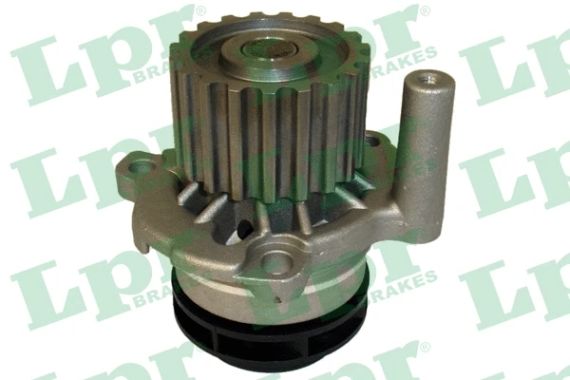 Водяной насос SKODA SUPERB, SEAT ALHAMBRA, FORD GALAXY, LPR (WP0177) | Зображення 1