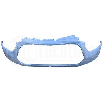 Бампер передний Ford Transit 14-  (верхняя часть), AutoTechteile, 505 1159, 1457041