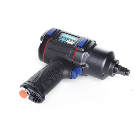Гайковерт пневматический профессиональный 1/2' 870 Нм 212 л/мин | Зображення 3