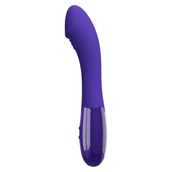 Вібратор - Pretty Love Elemental-Youth Vibrator Blue Sex Aura | Зображення 2