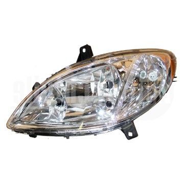 Фара левая Mercedes Benz W639 03-10, AutoTechteile, 100 8295, A6398203061