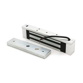 Электромагнитный накладной замок YOSO, усилия на отрыв 180кг, накладной, Box, Q24
