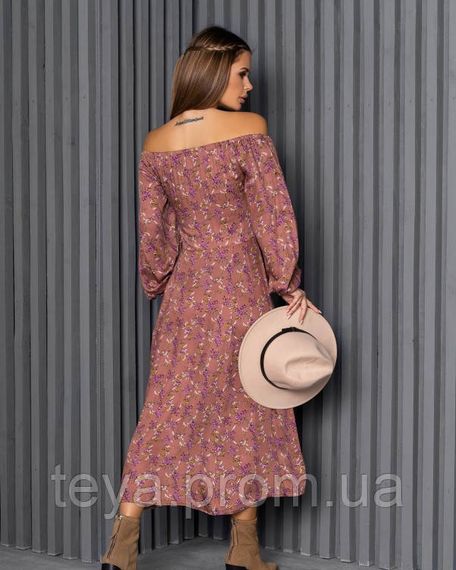 Платье для женщин цвет мультиколор размер XL FI_008850 | Зображення 2