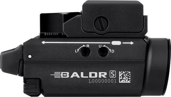 Ліхтар Olight Baldr S GL Black | Зображення 6