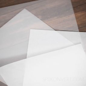Калька для викрійки А4, 500 аркушів (52 г/м2) під туш (5720)