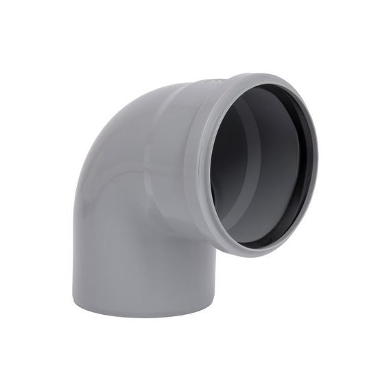 Колено PPR канализационное TA Sewage 110, 90°