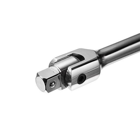 Вороток із шарніром 3/4" 480 мм INTERTOOL ET-10371 | Зображення 1