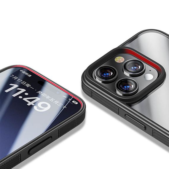 Чохол TPU+PC Pulse для Apple iPhone 15 Pro Max (6.7") | Зображення 3
