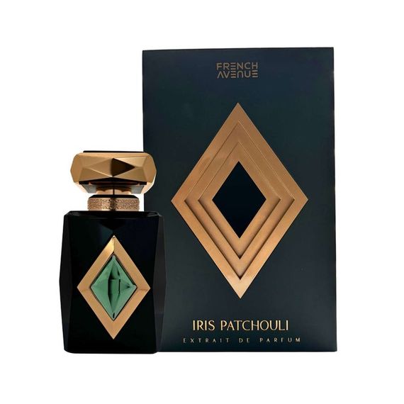 Концентровані духи French Avenue Iris Patchouli 100 мл