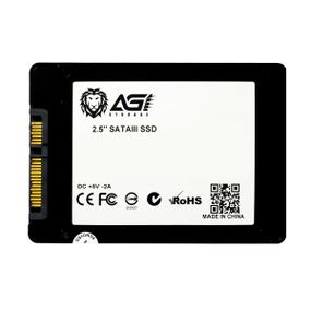 SSD 120Gb AGI AI138 SATA III 2.5" TLC
