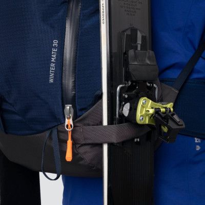 Рюкзак туристический Salewa Winter Mate 30L 1297 3326 синій (013.003.1444) | Зображення 5
