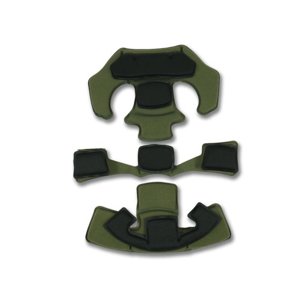 Протиударні подушки для шолома GEN.2 Хакі | Зображення 4
