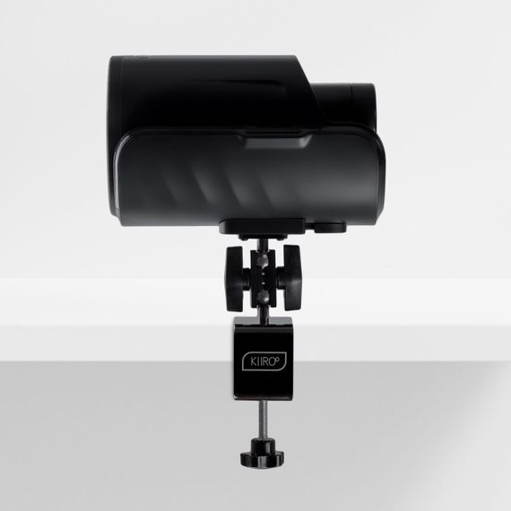 Крепление на стол для мастурбатора Kiiroo Keon Table Clamp, регулируется угол наклона | Зображення 2