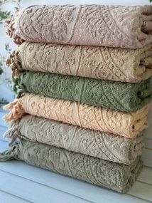 Набір рушників Sikel  84954 Туреччина 70x140  Пеньє