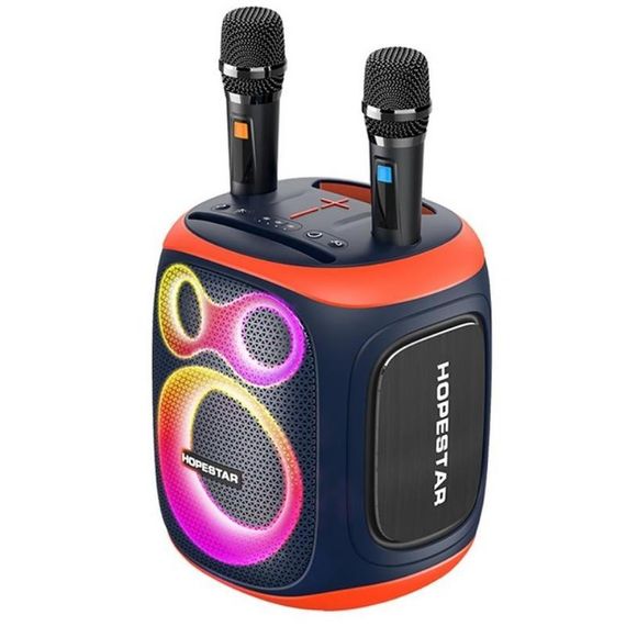 Bluetooth колонка Hopestar PartyBox 130 120W Blue