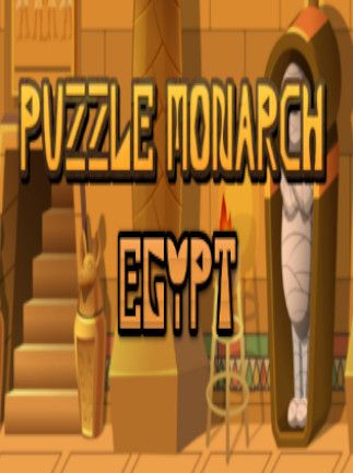 Puzzle Monarch: Egypt - Steam - Key GLOBAL