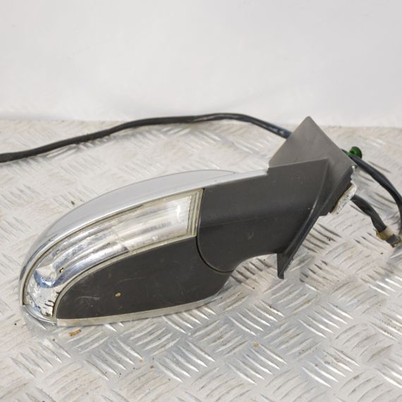 Дзеркало праве 10 pin Volkswagen Golf V Plus 2005-2014 бокове праве 10 пінів Фольксваген Гольф Плюс LLR1076014 | Зображення 3