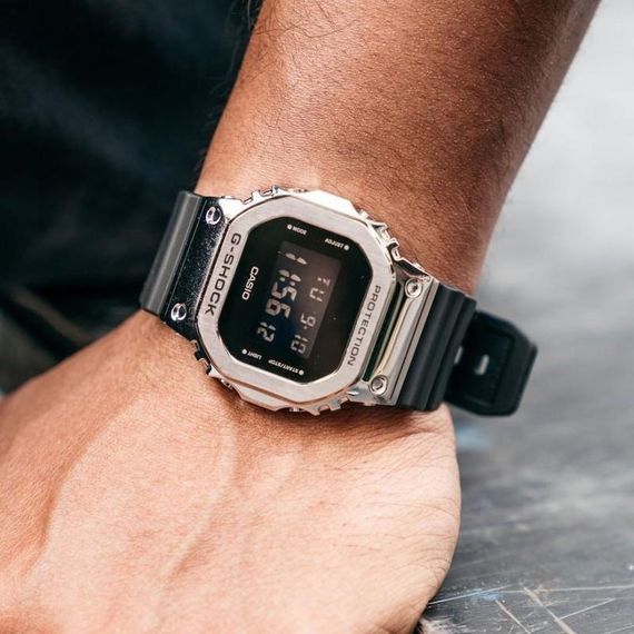 Годинник Casio GM-S5600-1ER | Зображення 4