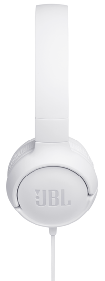 Навушники JBL T500 Білий (JBLT500WHT) (JBLT500WHT) | Зображення 4