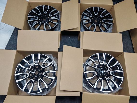 Ковані диски R22 (F95-Designs, 4 шт) для BMW X5 G05 2019- рр