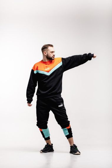 Чоловічий спортивний костюм Puma | Зображення 3