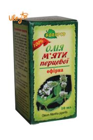 Мятные капли для подсадки пчелиных маток. 180-200 капель (10 мл)