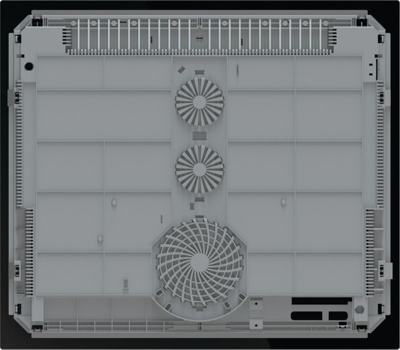 Варильна поверхня Gorenje індукційна GI6432BSCE | Зображення 6