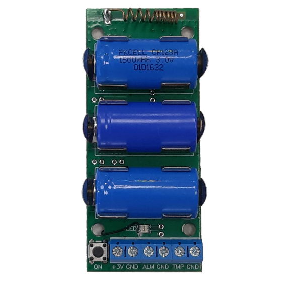 U-Prox Wireport Бездротовий модуль інтеграції дротового обладнання - Аксесуари охоронні