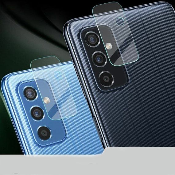 Захисне скло на Камеру для Samsung Galaxy M52 | Зображення 1