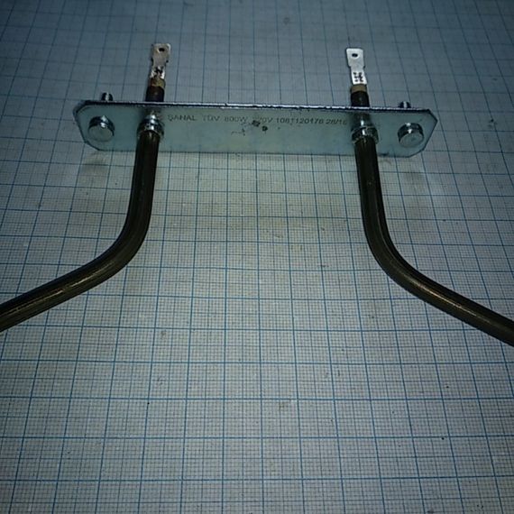 Тен для електродуховки "Веста"800w(верх).(Туреччина) | Зображення 1