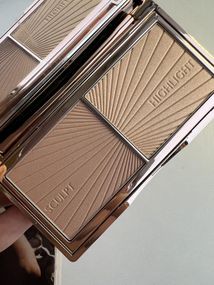 Палетка для контурування Charlotte Tilbury Filmstar Bronze & Glow (7 g)