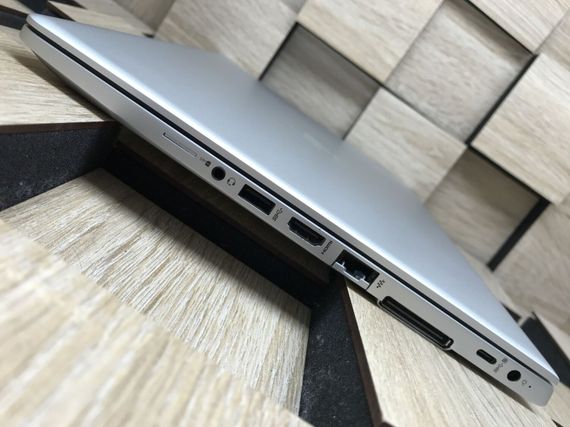 Ультрабук Б-класс HP EliteBook 735 G6 / 13.3" (1920x1080) IPS Touch / AMD Ryzen 7 Pro 3700U (4 (8) ядра по 2.3 - 4.0 GHz) / 8 GB DDR4 / 256 GB SSD M.2 / AMD Radeon Vega 10 Graphics / WebCam / USB 3.1 / HDMI б/у | Зображення 5