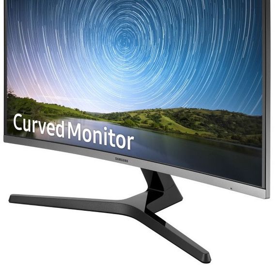 Монитор Samsung C27R500 27&quot; (LC27R500FHIXCI) | Зображення 4