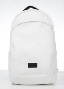 Чоловічий рюкзак Sambag Zard LZN білий 43 x 27 x 13 см (25000008m)