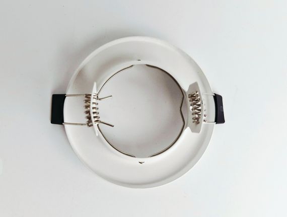 Точковий світильник HDL-S01 GU5.3 WH | Зображення 1