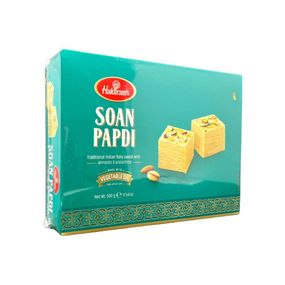 Соан папді Haldiram's Соан папді класичний 500г