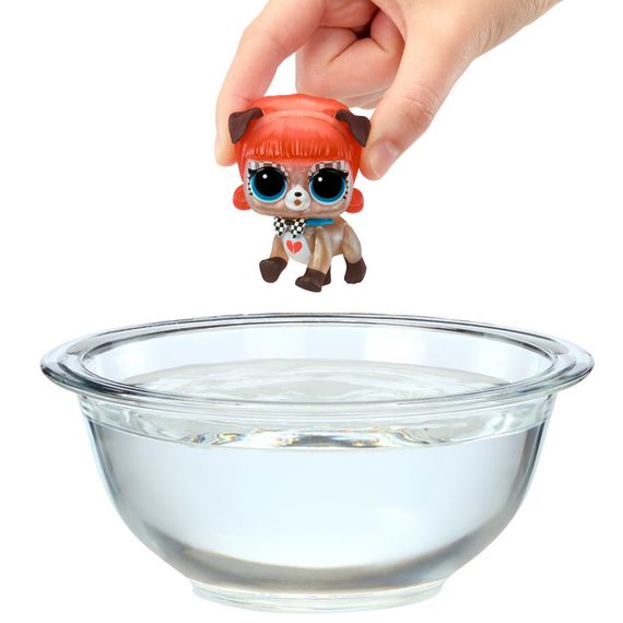 Дитячий ігровий набір з лялькою "Вихованець" L.O.L. Surprise! 122296 серії "Eye Spy" | Зображення 5