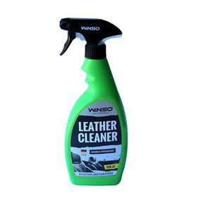 Очисник шкіри Winso Leather Cleaner 500мл тригер 810580