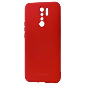 Чохол Molan Cano Smooth для Xiaomi Redmi 9 red