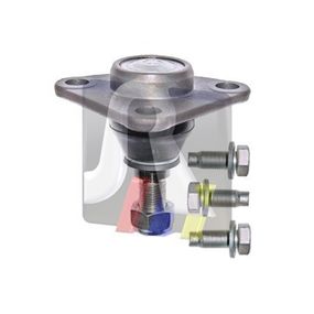 Шаровая опора Citroen Jumper / Fiat Ducato / Peugeot Boxer 06-, RTS, 93-90192-056,