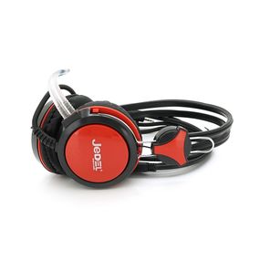 Наушники ведущие Jedel JD-625,с микрофоном,Black,Box