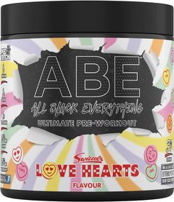 Передтренувальний комплекс Applied Nutrition ABE 315 g (Love Hearts)