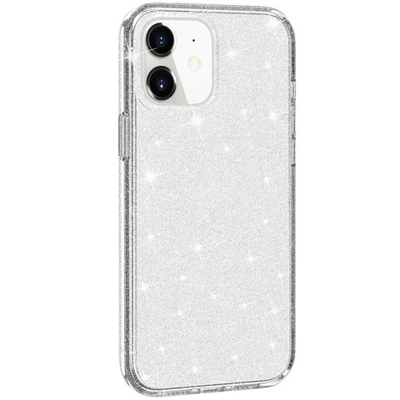 TPU чохол Nova для Apple iPhone 12 (6.1") Clear | Зображення 1